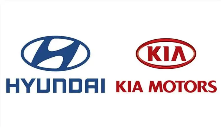 Hyundai and Kia