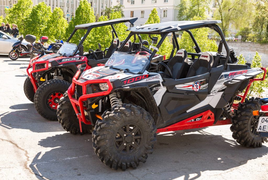 Polaris Recalls Popular ATVs Due To Crash Hazard