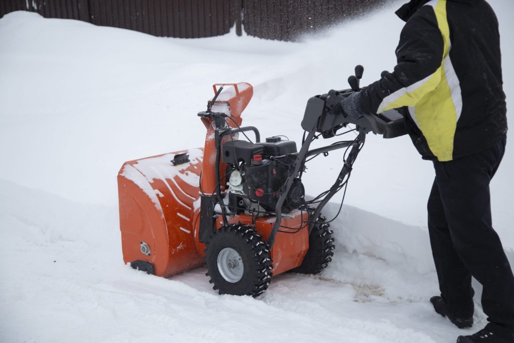 Toro Snow Blowers Recalled For Amputation Hazard