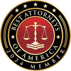 Best Attorneys in America 2024 Logo