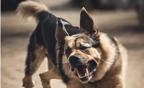 California leads the nation in dog attacks