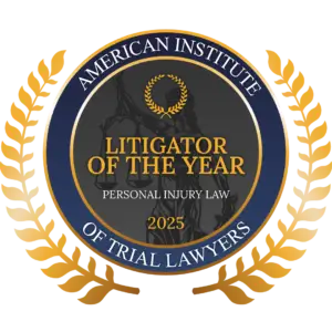 Litigator of the year 2025