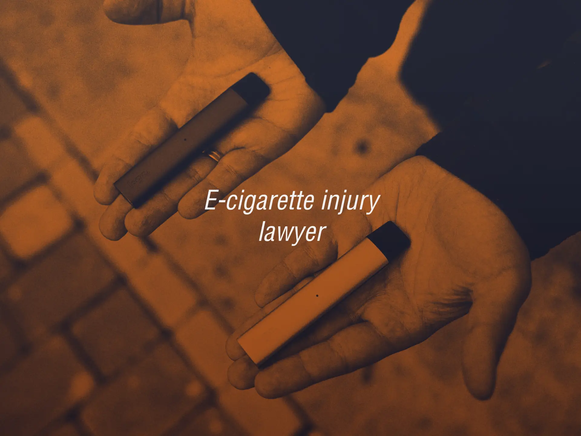 E Cigarette Injury Lawyers Vape Pen Explosion Attorneys BC