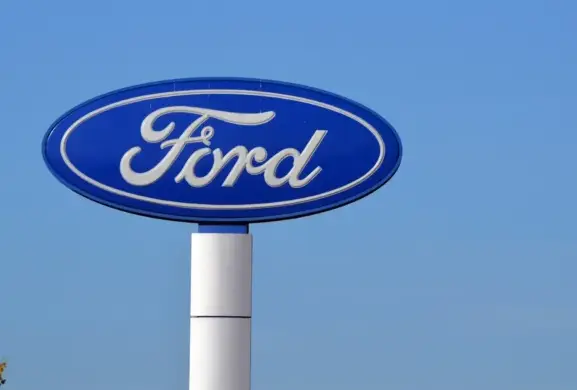 Ford logo