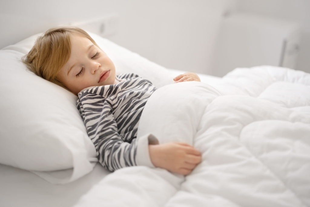 Target Recall For Weighted Blanket After Young Children Suffocate To Death