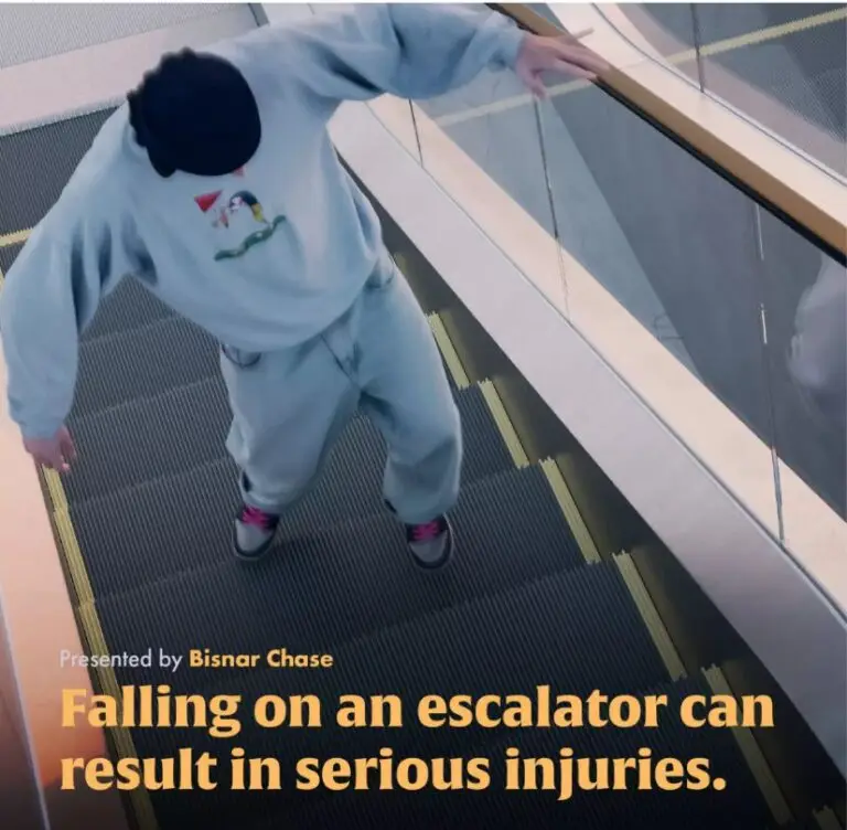 Escalator injuries and deaths