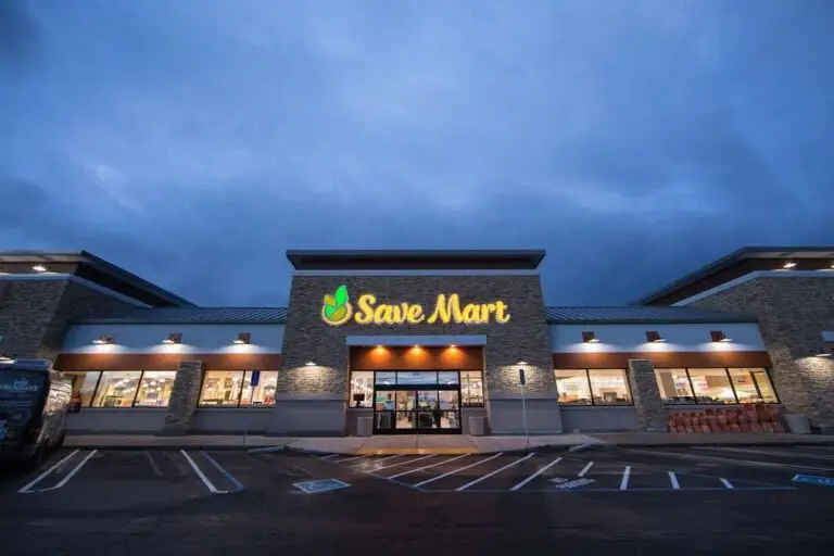 Save Mart grocery store