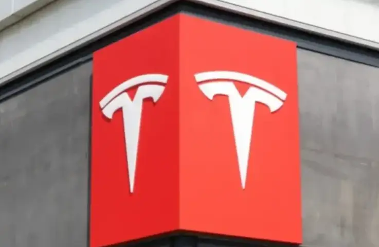 The Tesla Logo